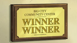 Winner Winner title card
