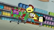At least they got all the fake produce back, even if they lost all their money.