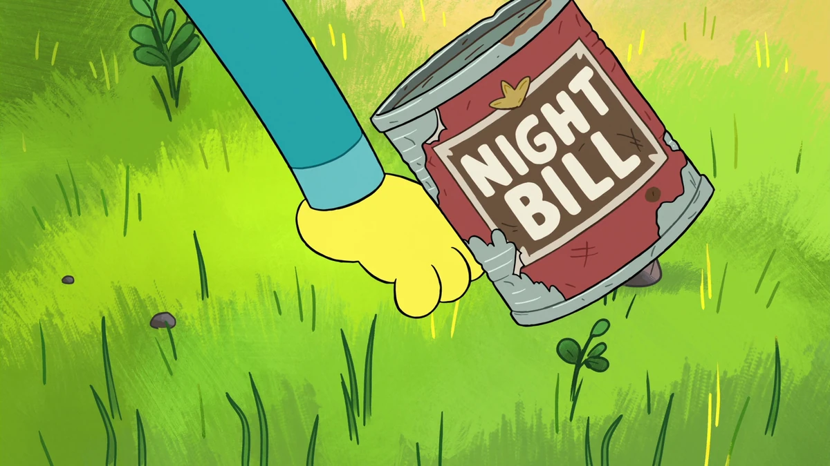 Bill de Noche/Galería Los vecinos Green Wiki Fandom