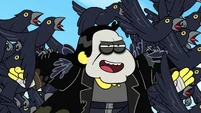 Bill "It's crowtime".png (1.5 MB) True Cawing