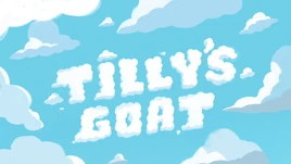 Tilly's Goat title card