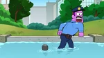 Get back here, please!