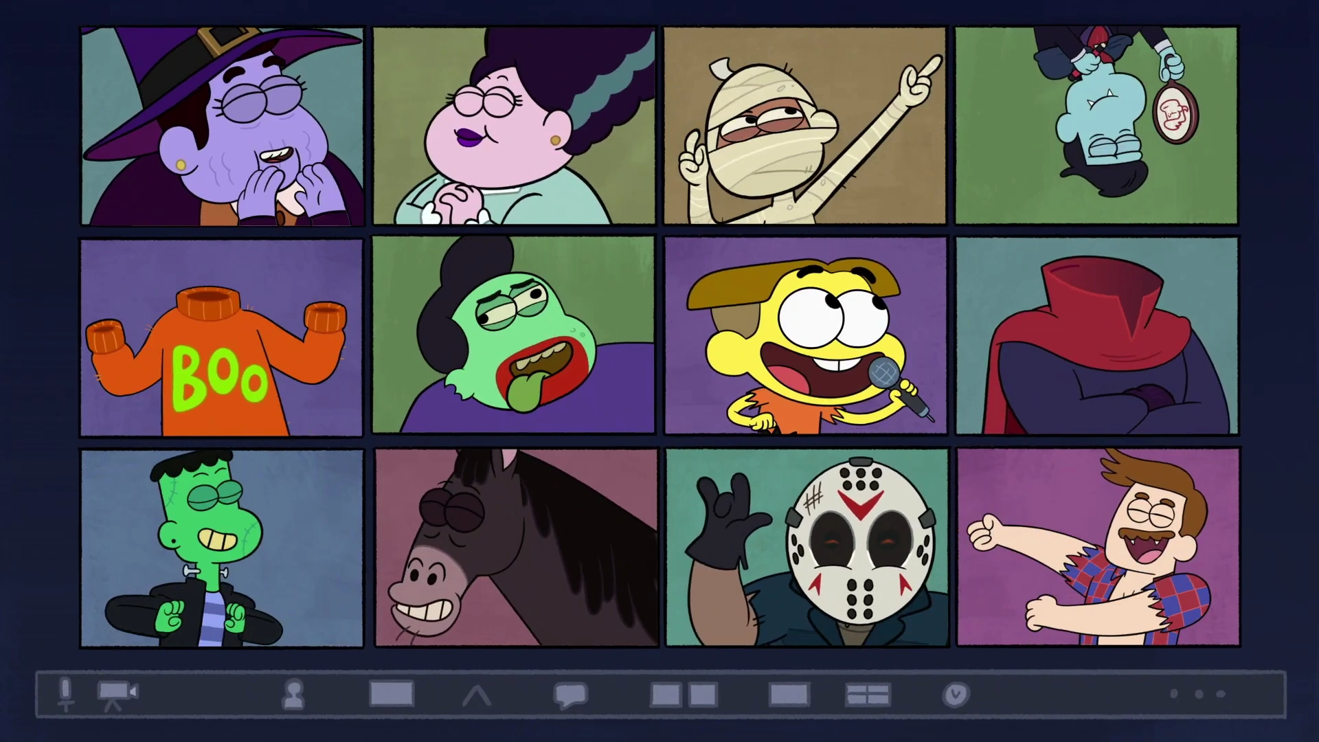 Where Are All The Monsters Big City Greens Wiki Fandom