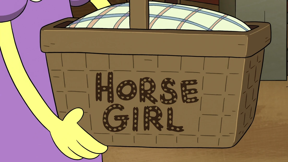 Horse Girl Big City Greens Wiki Fandom