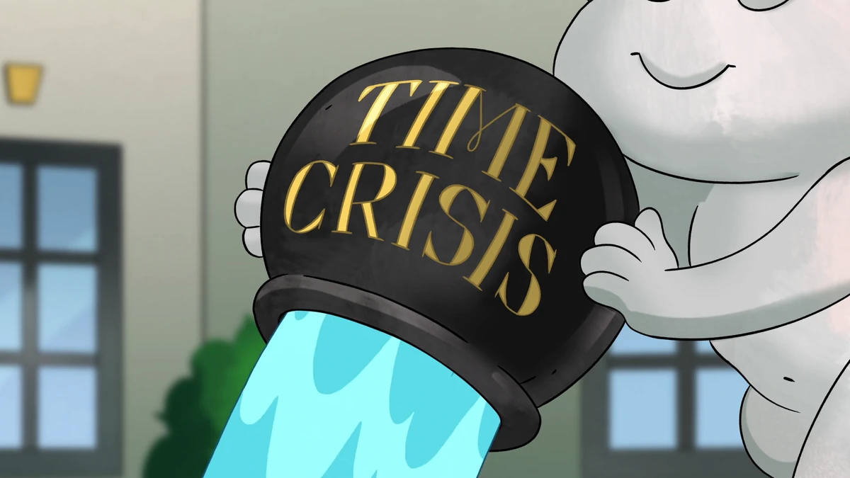 Time Crisis Big City Greens Wiki Fandom