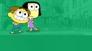 Up Next background from 2018-2023