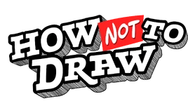 How Not To Draw - logo