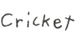 Cricket signature