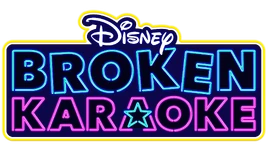 Broken Karaoke logo