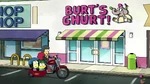 Burt's Ghurt!