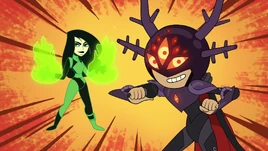 Darcy 'The evil'