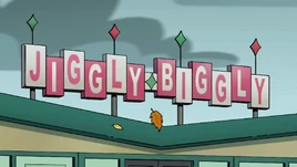 Jiggly Biggly signfront