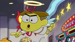 Angel "And you!"