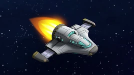 S.S. Gwendolyn still en route