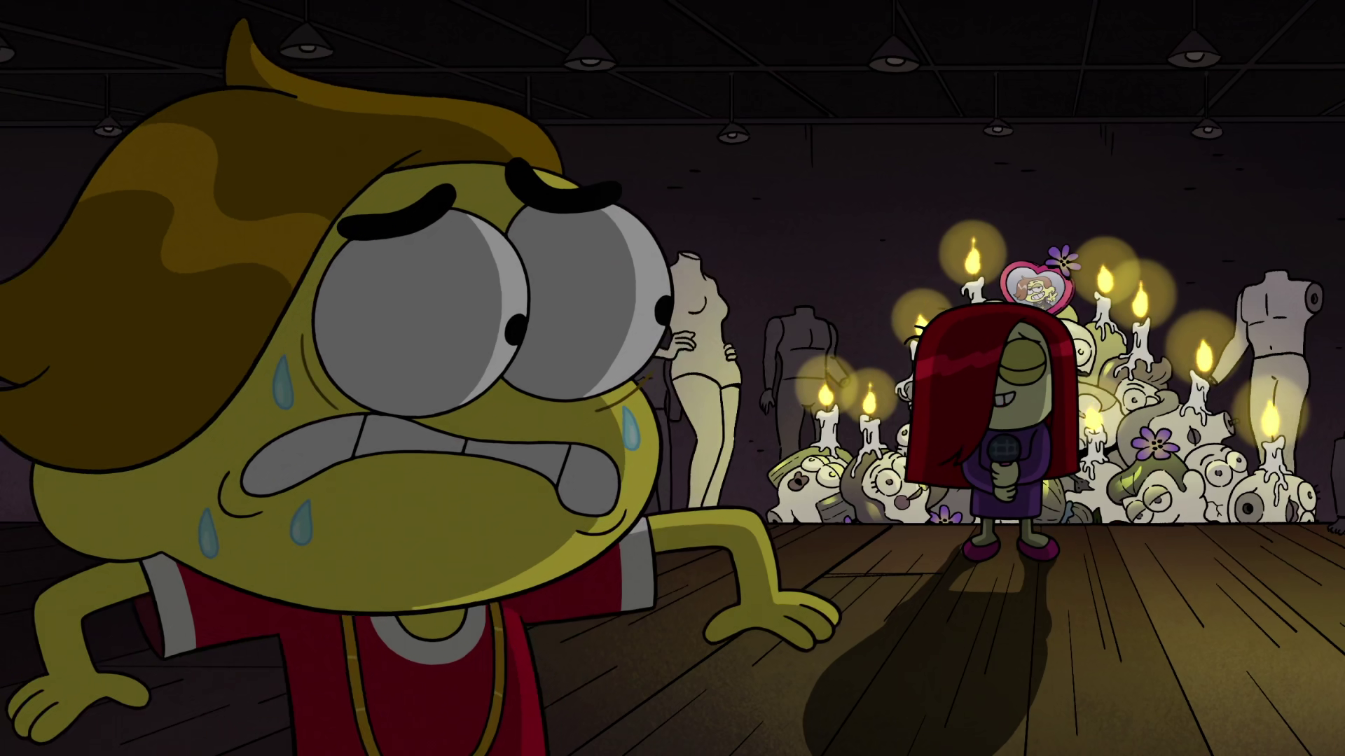 Amaryllis Big City Greens Wiki Fandom