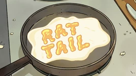 Rat Tail title card