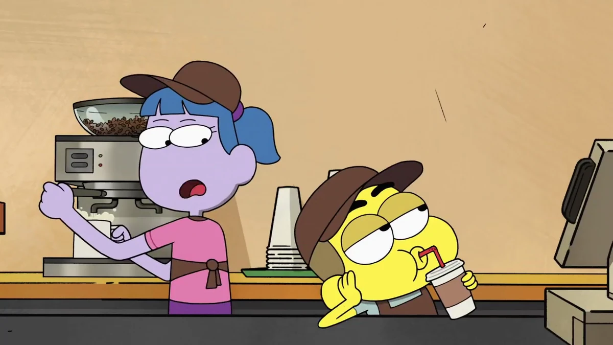 Cricket's Kapowie/Gallery Big City Greens Wiki Fandom