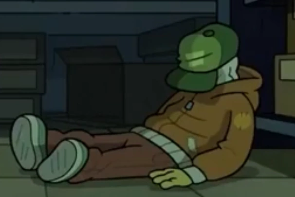 Rick (DIY Guys) | Big City Greens Wiki | Fandom