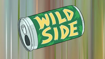 Wild Side title card