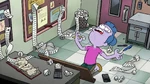Gloria "ZERO!?!?!?"