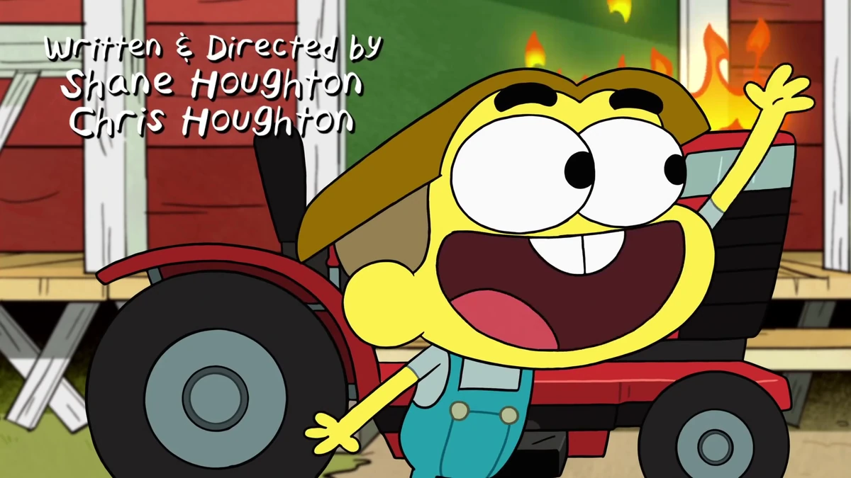 Cricket Green/Gallery/Season 1A Big City Greens Wiki Fandom