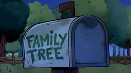 Family Tree title card