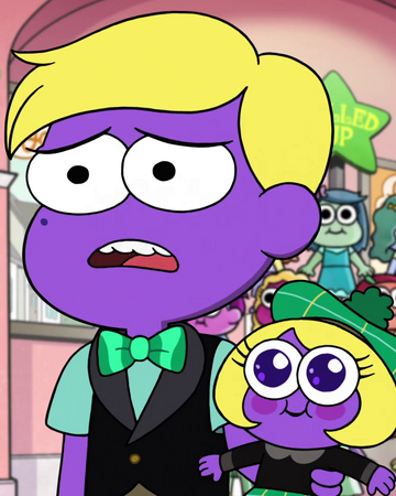 Ashton Big City Greens Wiki Fandom