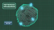 Farm asteroid blueprint