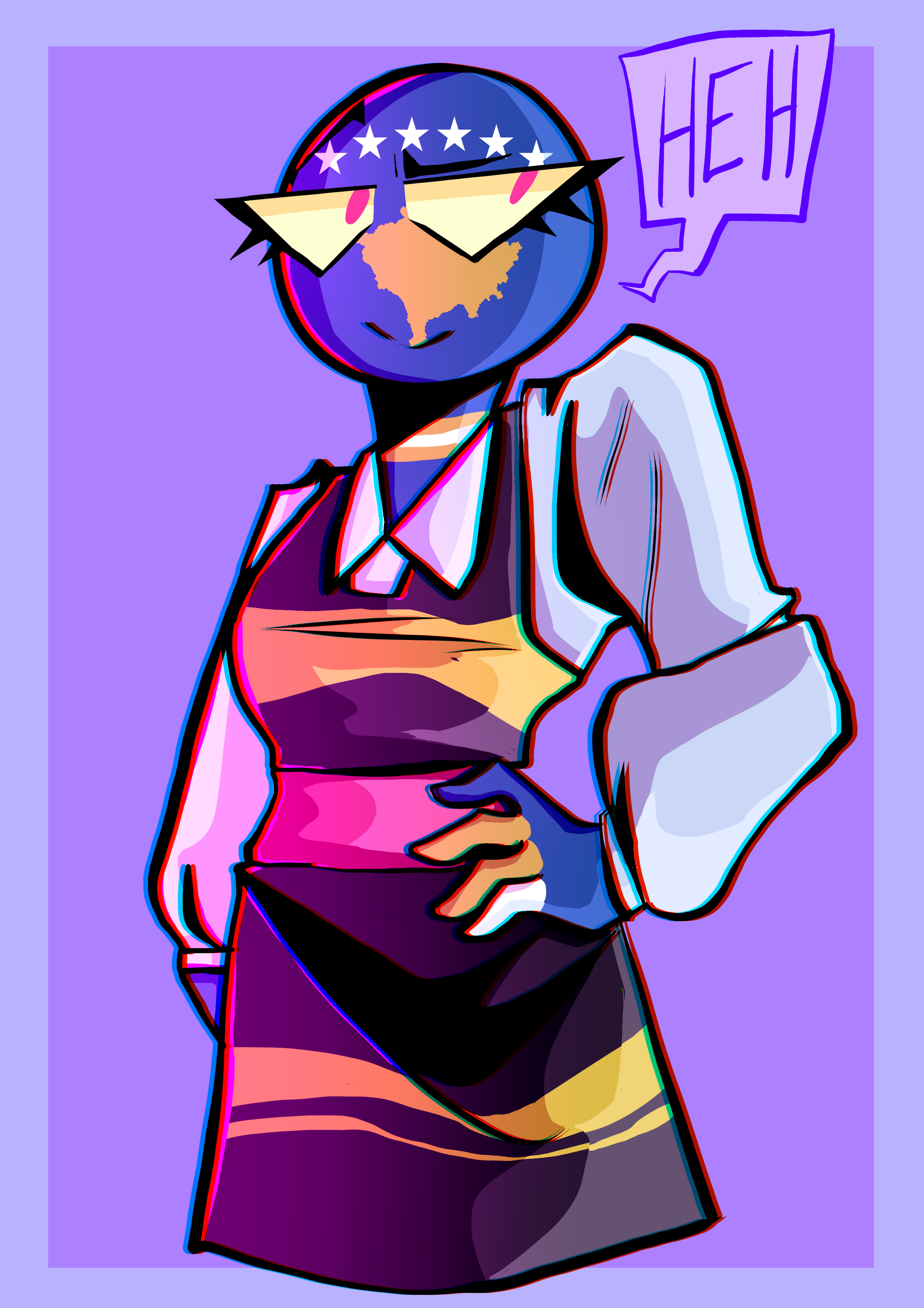 photo Countryhumans Italy X Macedonia kosovo countryhumans wiki fandom