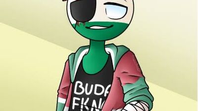 Discuss Everything About Countryhumans Wiki Fandom