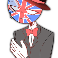 United Kingdom Countryhumans Wiki Fandom