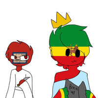 Ethiopian Empire Countryhumans Wiki Fandom