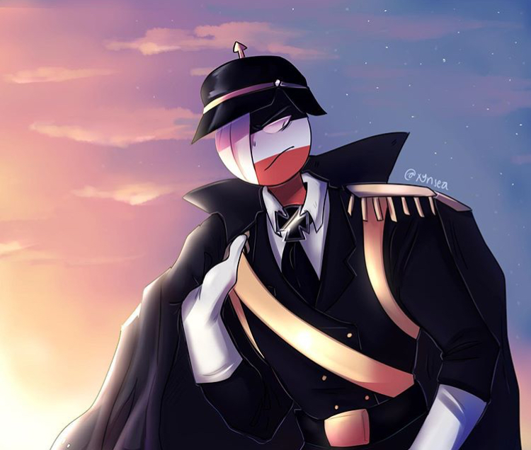 German Empire Countryhumans Wiki Fandom