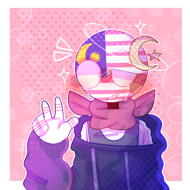 Malaysia Countryhumans Wiki Fandom