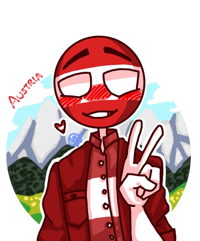 Austria Countryhumans Wiki Fandom