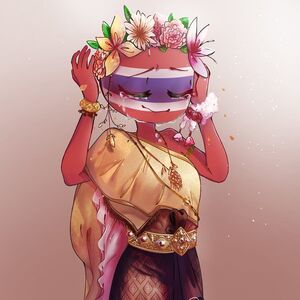 Thailand Gallery Countryhumans Wiki Fandom