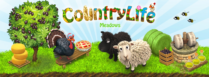 Connect to the countryside with Country Life magazine - Game and