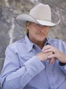 Country Music Memories: Alan Jackson Marries Denise Jackson