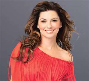 Shania twain hot pics