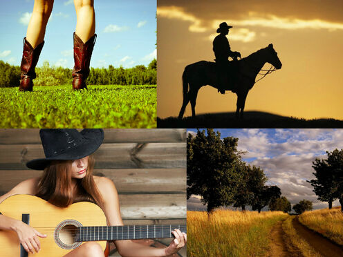 Country-music-collage