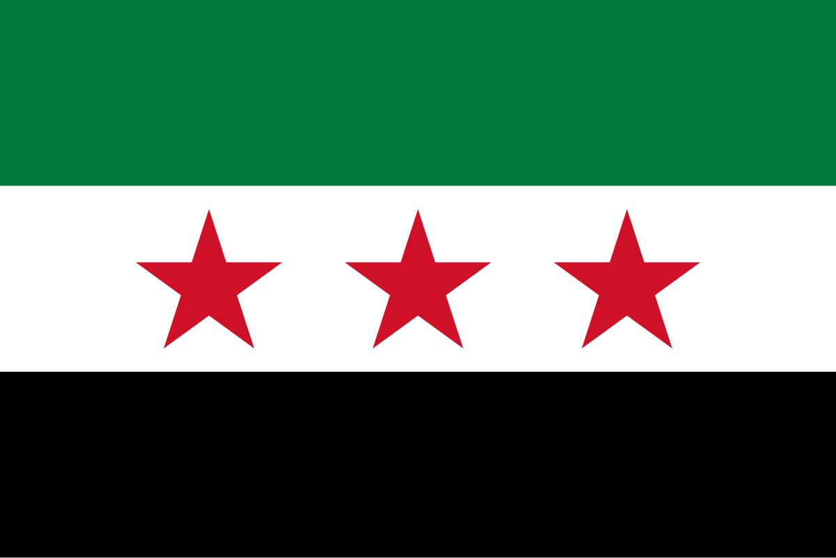 Syrian Arab Republic Countrypedia - 1200