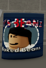 Canned Beans | County Jail Roleplay Roblox Wiki | Fandom