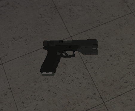 Glock-17 | County Jail Roleplay Roblox Wiki | Fandom