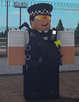 Police Uniform, Roblox Wiki