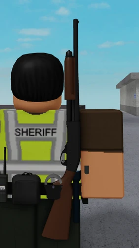 Remington 870 | County Jail Roleplay Roblox Wiki | Fandom