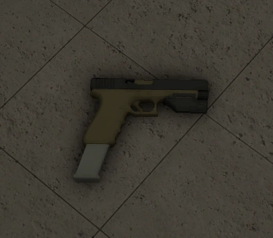 Glock-18C | County Jail Roleplay Roblox Wiki | Fandom
