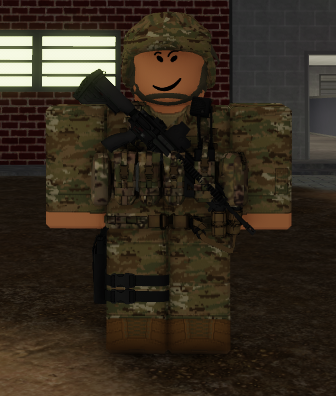 Camo, Roblox Wiki