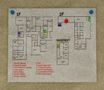 PS4 map roblox prison bust 1 by WarZilla4