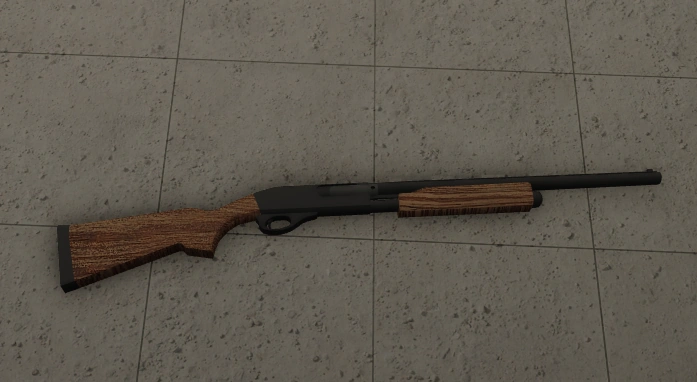 Remington 870 | County Jail Roleplay Roblox Wiki | Fandom
