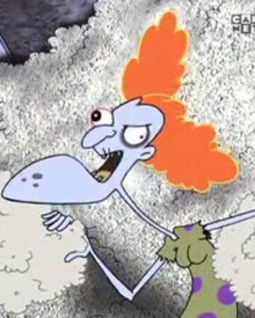 Lint Lady Courage The Cowardly Dog Fandom Courage the cowardly dog darkest episode? lint lady courage the cowardly dog